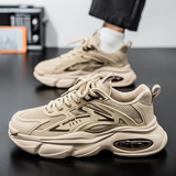 Eugen | Herren Orthopädische Sneaker im modernen Stil – Khaki