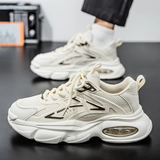 Eugen | Herren Orthopädische Sneaker im modernen Stil – Beige