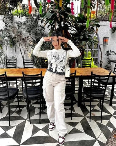 Cassidy™ Vielseitiger Lockerer Komfort