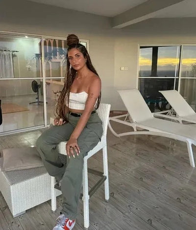 Cassidy™ Vielseitiger Lockerer Komfort