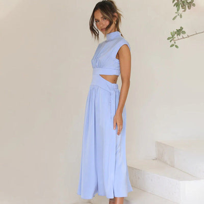 Verspieltes Sommer Midikleid