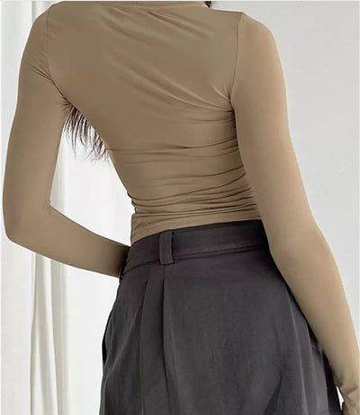 Cali - Langärmeliges Top