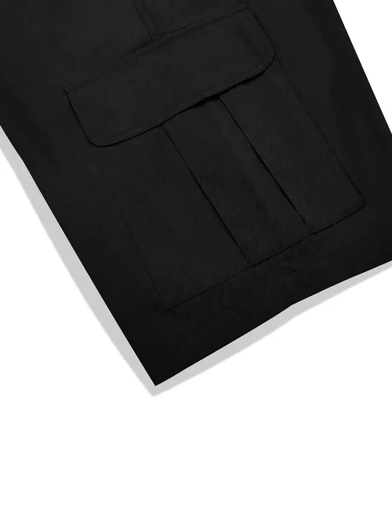 Detlev - Elegante Lockere Hose