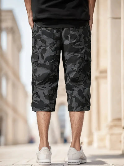 Gerhard - Elegante Hose Mit Mehreren Taschen