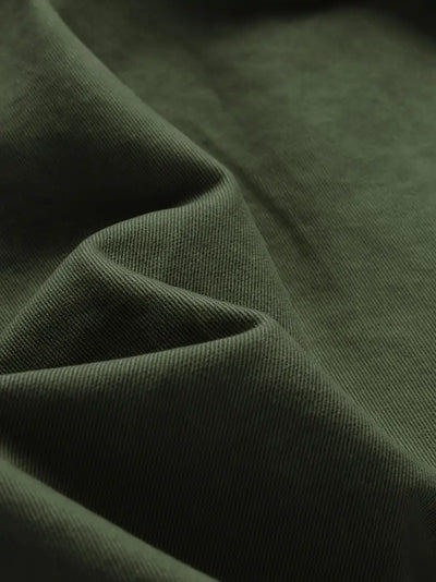 Mauro - Elegante Kurze Hose Mit Mehreren Taschen