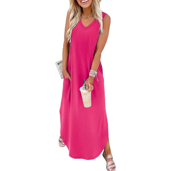 Obermeier – Sommer Maxi Kleid