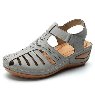 Lurenza® | Komfort-Sandalen mit anatomischer Sohle