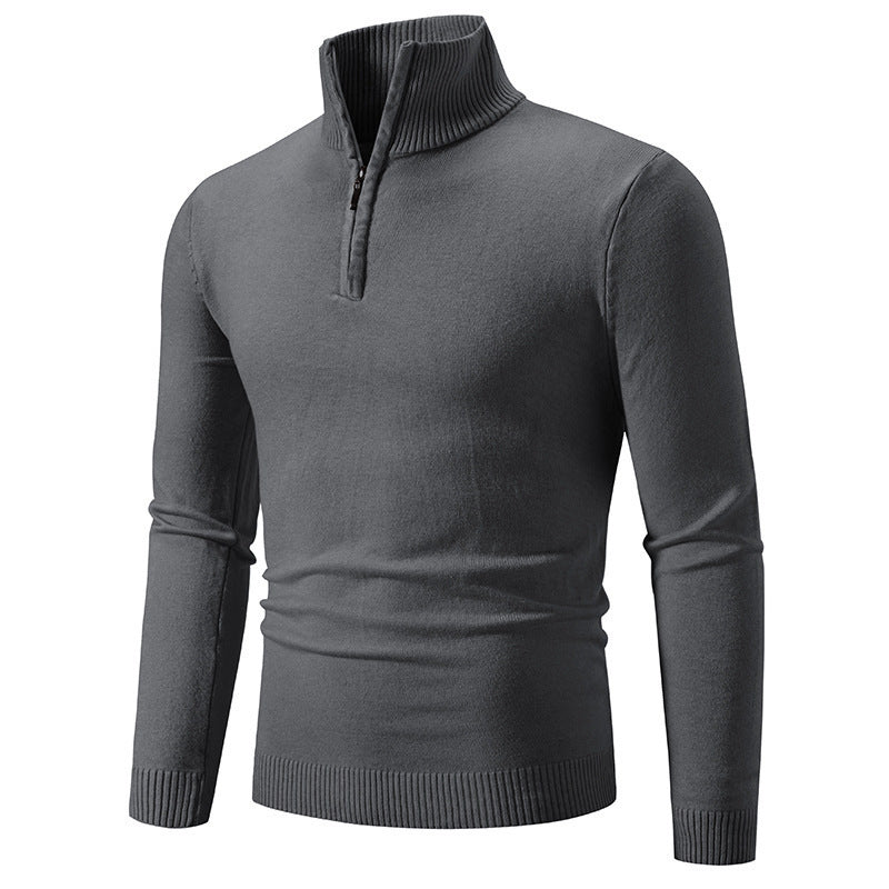 Jierold | Half-Zip Herrenweste