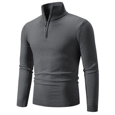 Jierold | Half-Zip Herrenweste