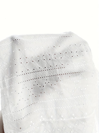 Delores - Elegantes Batwing-T-Shirt Mit V-Ausschnitt