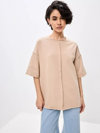 Traudel® | Oversize-Shirt mit modernem Schnitt