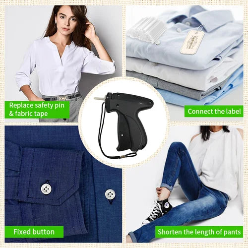 NadelFix™ Professionelle Heim-Schneiderei