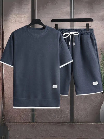 Freire - Zweiteiliges Set Mit Kurzen Ärmeln