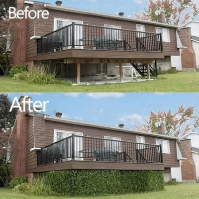 GrünSchleier™ Sofortiger Üppiger Sichtschutz