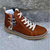 NIMA | WINTERSCHUH FÜR DAMEN – Braun
