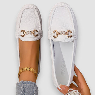 Bella | Atmungsaktive Slip-On Loafers