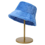 Fischerhüte Damen – Blau