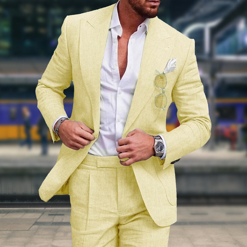 George - Eleganter Slim Fit Anzug