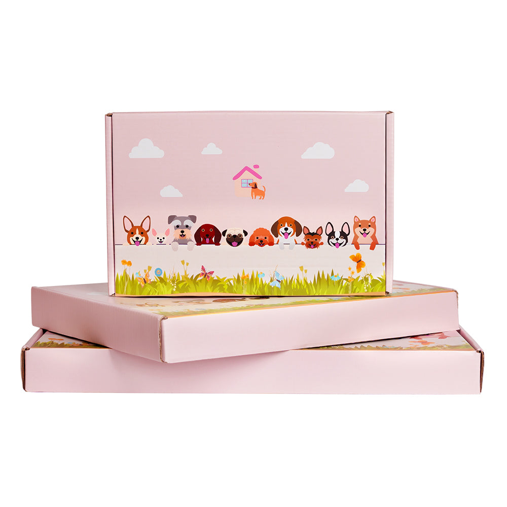 Grauer Wolf Pflanzgefäß