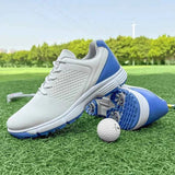 Golfschuhe Spikes Herren – Blau