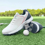Golfschuhe Spikes Herren – Marineblau