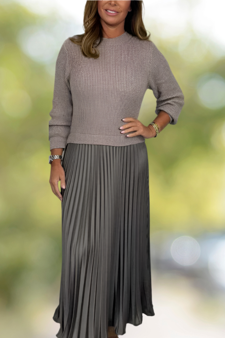 Seraphina - Modisches Zweiteiliges Outfit für Frauen