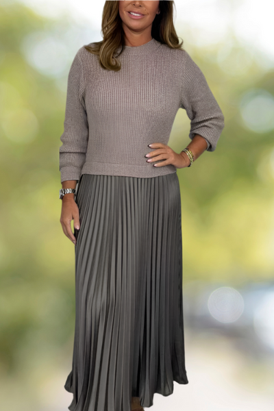 Seraphina - Modisches Zweiteiliges Outfit für Frauen