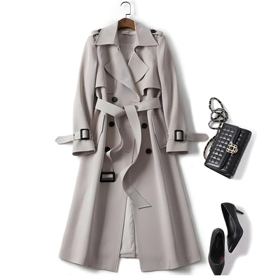 VALE | Elegant Trench Coat