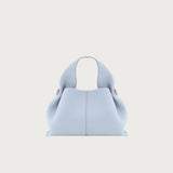 Große Damen Schultertasche Hobo Bag Elegant – Blau