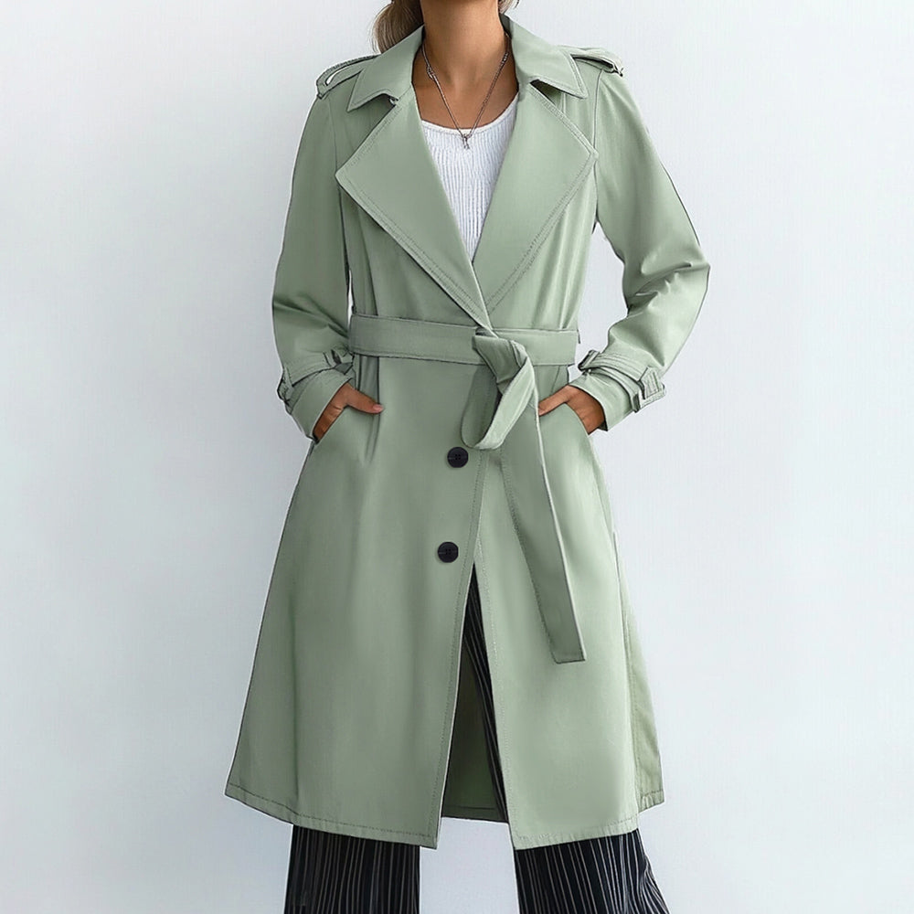 Alina® | Klassischer Trenchcoat