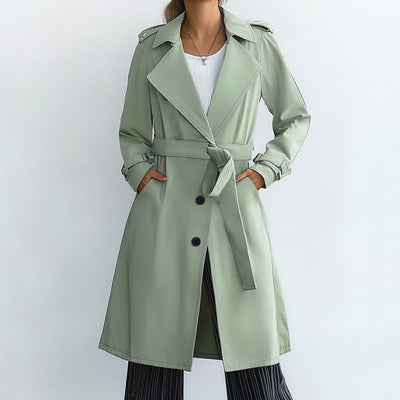 Alina® | Klassischer Trenchcoat