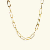 Halskette Damen Gold – Gold