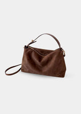 Handtasche Elegant – Dunkelbraun