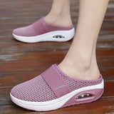 Hausschuhe Damen Komfort – Rosa
