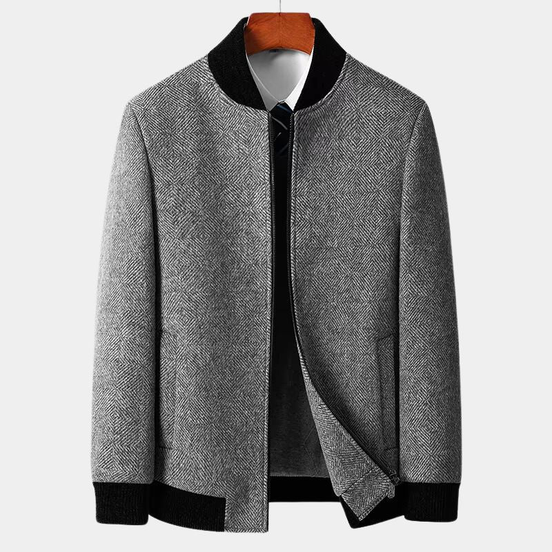 Timothy™ WOLLE JACKET