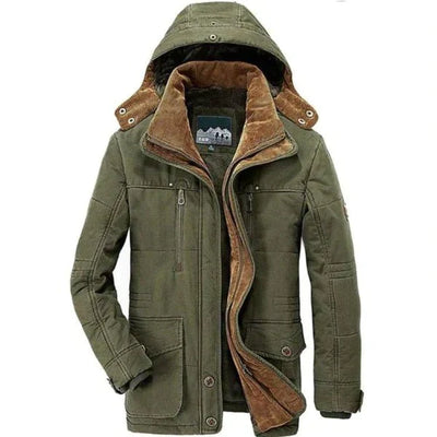 Mario - Forrest Jacke für Männer