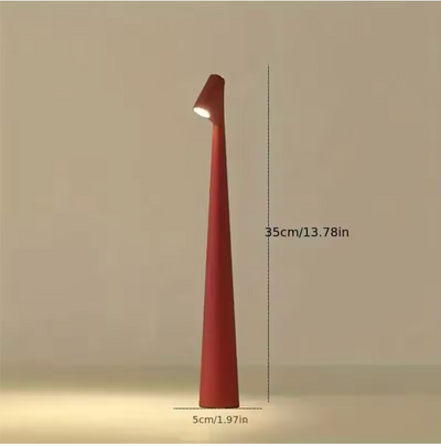 Luca Tischlampe – kabellose dimmbare LED-Tischlampe