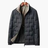 Herren Allwetterjacke – Schwarz