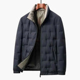 Herren Allwetterjacke – Dunkelblau