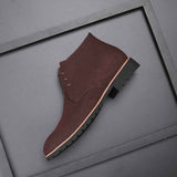 Herren Derby Schuhe – Braun