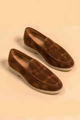 Herren Loafer Elegant Casual – Beige