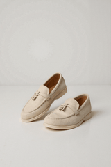 Herren Loafer Elegant Classic – Beige