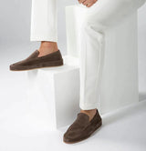 Herren Loafer Elegant – Braun