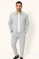 Herren Loungewear Set – Grau