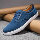 Herren Schnürschuhe – Blau