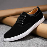 Herren Schnürschuhe – Schwarz