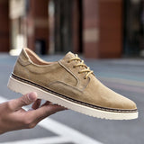 Herren Sneaker Klassisch – Braun