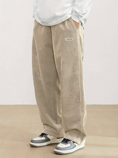 Levin - Weiche und coole Cordhosen für Männer für den Sommer