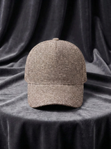 Damen Baseballmütze mit Netzstruktur und Pailletten – Bildfarbe