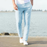 Hose Herren Weite Passform – Blau